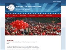 Tablet Screenshot of nelta.net